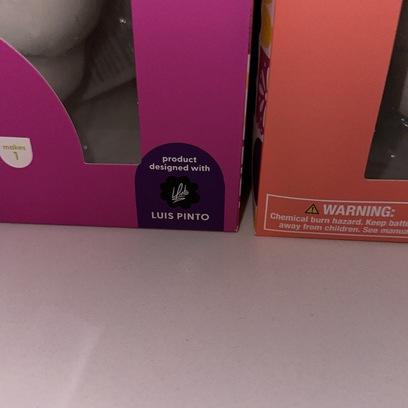 Target Mondo Llama x Luis Pinto light up paint yourself ceramic calavera skull - Picture 7 of 10